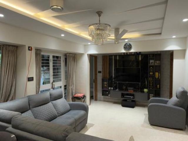 Resale | 3 BHK + Basement 1500 Sq.Ft. Apartment in Ravetkar 100 Prabhat