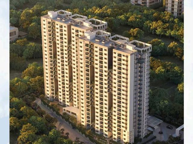 Resale | 3 BHK + Basement 1650 Sq.Ft. Apartment in Trendsquares World Of Gardens