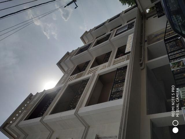 Resale | 3 BHK + Basement 1677 Sq.Ft. Apartment in Samyuktha The Golden Gate House