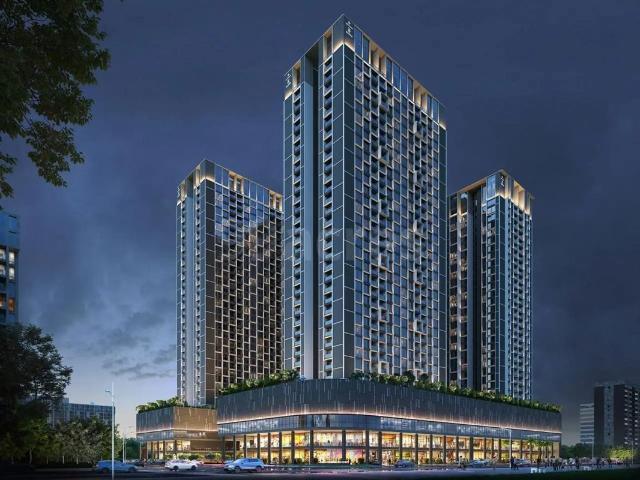 Resale | 3 BHK + Basement 1600 Sq.Ft. Apartment in Holystico Astrana