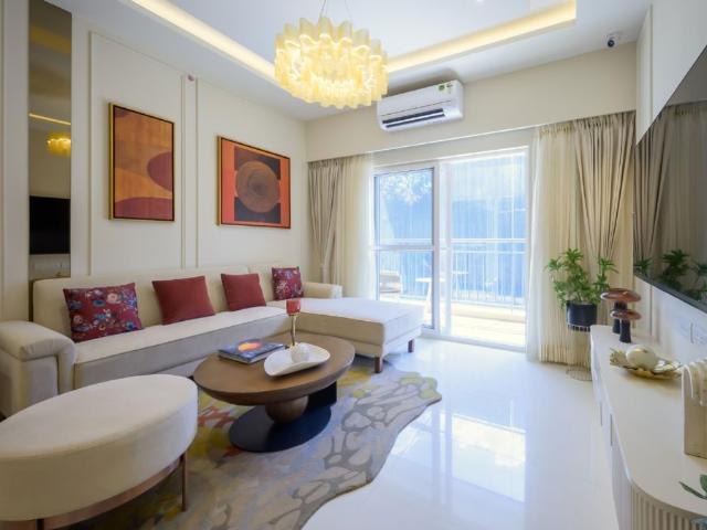 Resale | 3 BHK + Basement 1750 Sq.Ft. Apartment in Brigade Belvedere