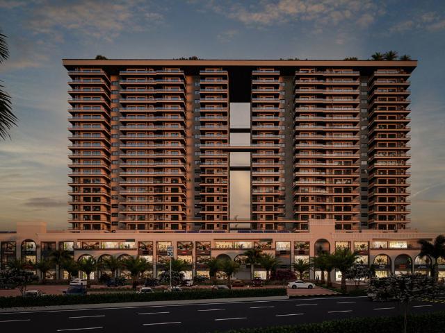 Resale | 3 BHK + Basement 1780 Sq.Ft. Apartment in Kharar Road