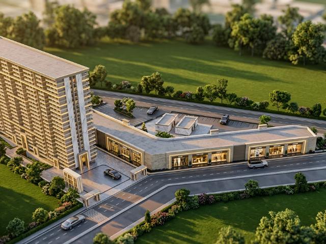 Resale | 3 BHK + Basement 1782 Sq.Ft. Apartment in Kharar Banur Road