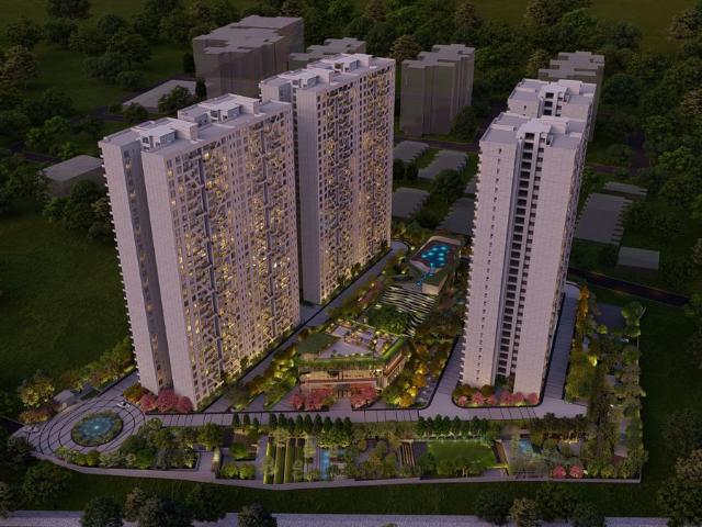 Resale | 3 BHK + Basement 1786 Sq.Ft. Apartment in Mana Dale