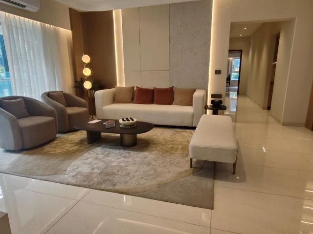 Resale | 3 BHK + Basement 1840 Sq.Ft. Apartment in Kumar Prism