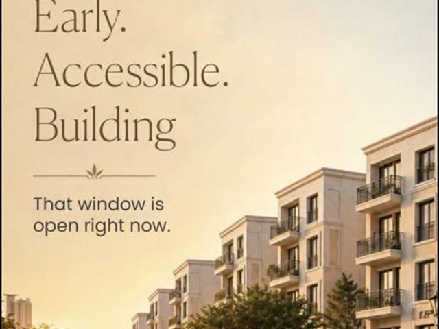 Resale | 3 BHK + Basement 1983 Sq.Ft. Apartment in Sector 10A