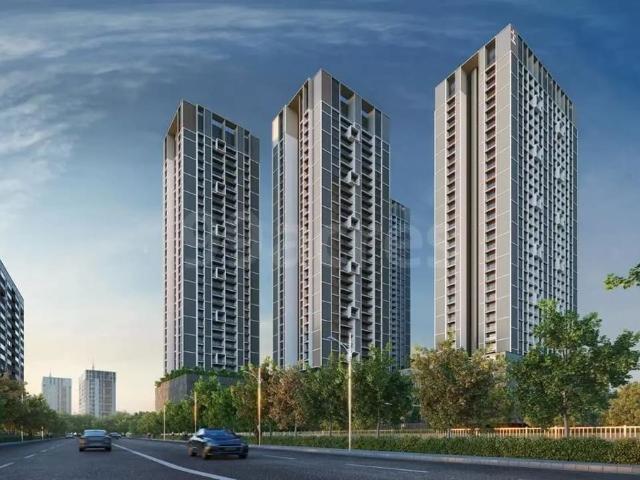 Resale | 3 BHK + Basement 2400 Sq.Ft. Apartment in Holystico Astrana