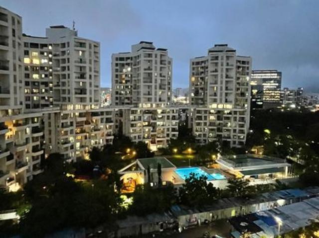 Resale | 3 BHK + Basement 2847 Sq.Ft. Apartment in Amar Serenity