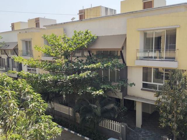 Resale | 3 BHK + Basement 3200 Sq.Ft. Villa in Wadhwa Magnolia