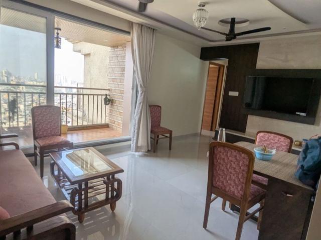 Resale | 3 BHK + Extra Room 646 Sq.Ft. Apartment in Gami Jade