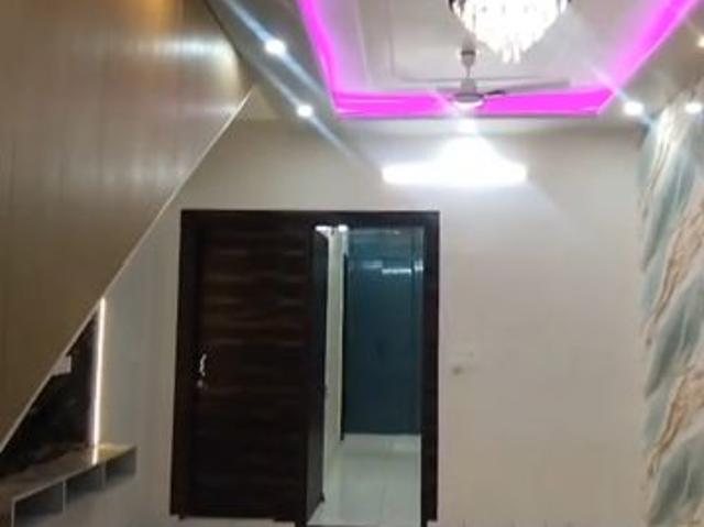 Resale | 3 BHK + Extra Room 75 Sq.Yd. Independent House in Krishna Enclave Morta