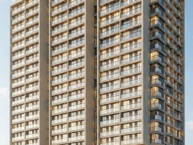 Resale | 3 BHK + Extra Room 827 Sq.Ft. Apartment in Panvel
