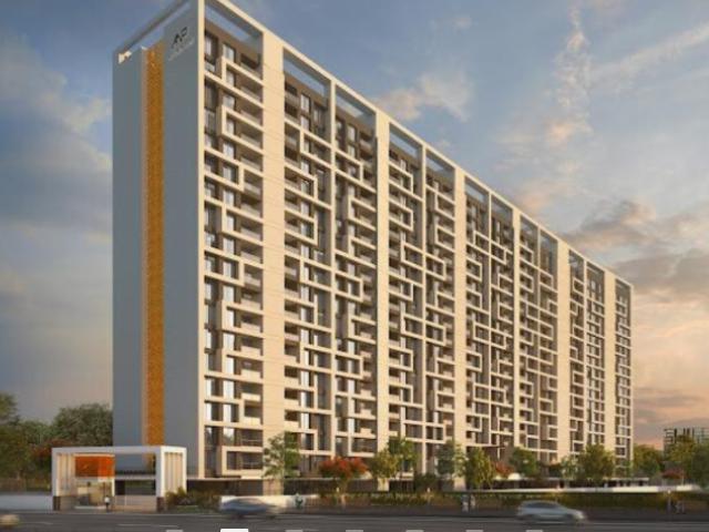 Resale | 3 BHK + Extra Room 850 Sq.Ft. Apartment in Austin County