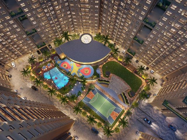 Resale | 3 BHK + Extra Room 856 Sq.Ft. Apartment in Usarghar Gaon