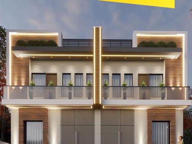 Resale | 3 BHK + Extra Room 90 Sq.Yd. Villa in Chipiyana Buzurg