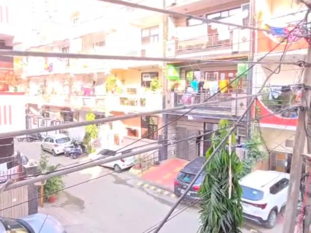 Resale | 3 BHK + Extra Room 90 Sq.Mt. Independent House in A and M Shakti Plaza