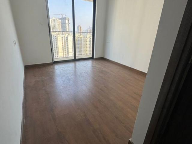 Resale | 3 BHK + Extra Room 932 Sq.Ft. Apartment in Risland The Icon