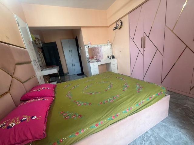 Resale | 3 BHK + Extra Room 970 Sq.Ft. Apartment in Runwal Pearl