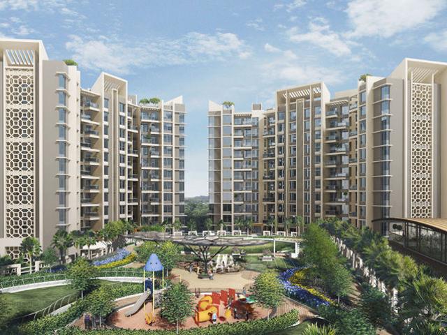 Resale | 3 BHK + Extra Room 975 Sq.Ft. Apartment in Siddhashila Eela