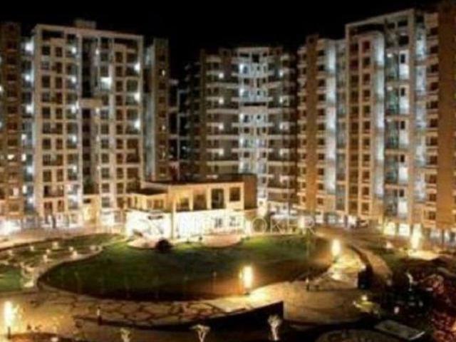 Resale | 3 BHK + Extra Room 987 Sq.Ft. Apartment in Jain Eisha Pearl