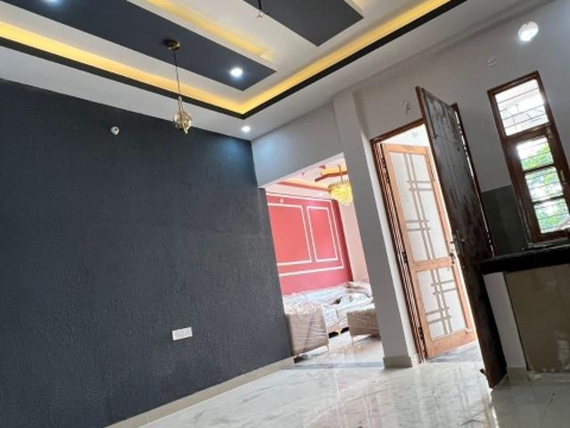 Resale | 3 BHK + Extra Room 1004 Sq.Ft. Independent House in Arsha Madhav Greens