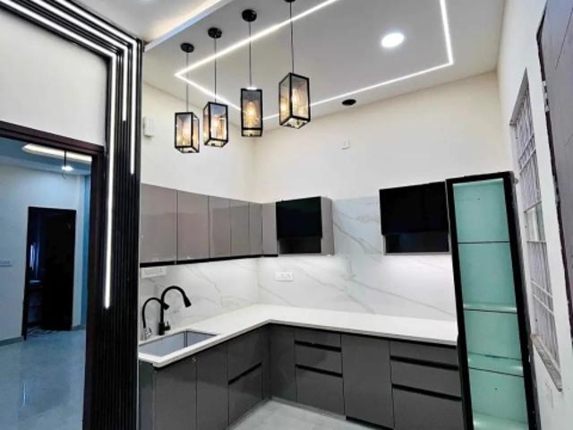 Resale | 3 BHK + Extra Room 1005 Sq.Ft. Independent House in Arsha Madhav Greens