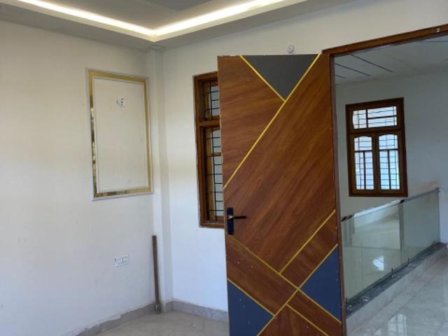 Resale | 3 BHK + Extra Room 1007 Sq.Ft. Independent House in Arsha Madhav Greens
