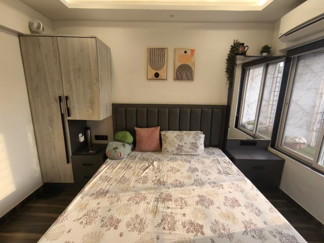 Resale | 3 BHK + Extra Room 1002 Sq.Ft. Apartment in Saptashree Naikwadi