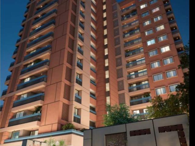 Resale | 3 BHK + Extra Room 1064 Sq.Ft. Apartment in Vista Vivanta
