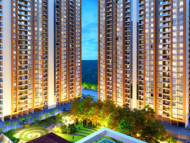 Resale | 3 BHK + Extra Room 1093 Sq.Ft. Apartment in VTP Beaumonde