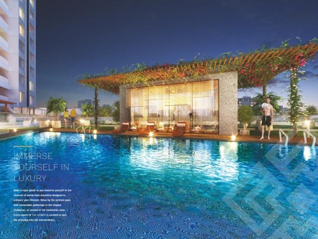Resale | 3 BHK + Extra Room 1100 Sq.Ft. Apartment in Aundh