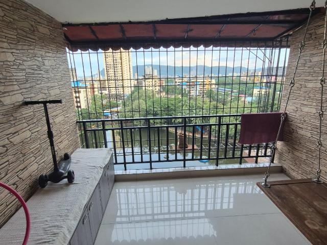 Resale | 3 BHK + Extra Room 1100 Sq.Ft. Apartment in Cosmos Merry Park