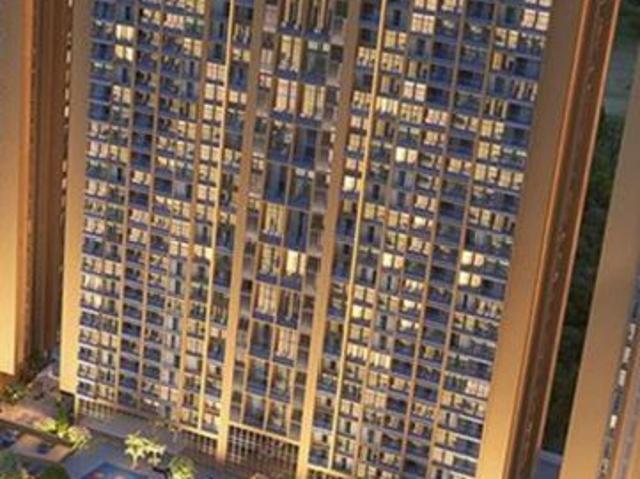 Resale | 3 BHK + Extra Room 1117 Sq.Ft. Apartment in Patil Nagar