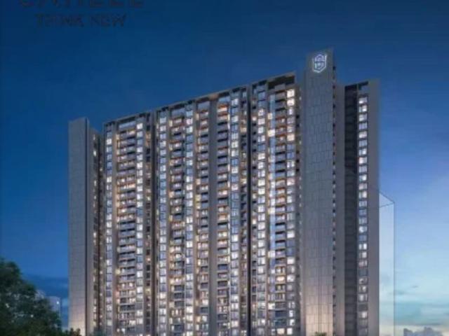 Resale | 3 BHK + Extra Room 1162 Sq.Ft. Apartment in Wakad