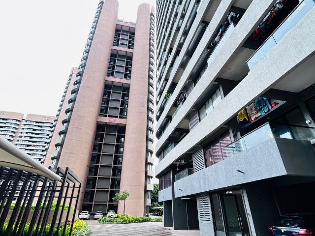 Resale | 3 BHK + Extra Room 1173 Sq.Ft. Apartment in Kumar Prospera Hadapsar