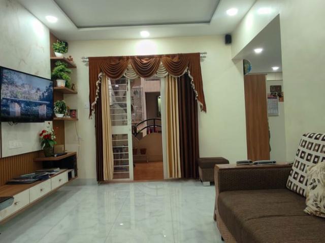 Resale | 3 BHK + Extra Room 1189 Sq.Ft. Apartment in RK Lunkad Nisarg Nirmiti