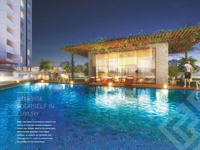 Resale | 3 BHK + Extra Room 1200 Sq.Ft. Apartment in Aundh