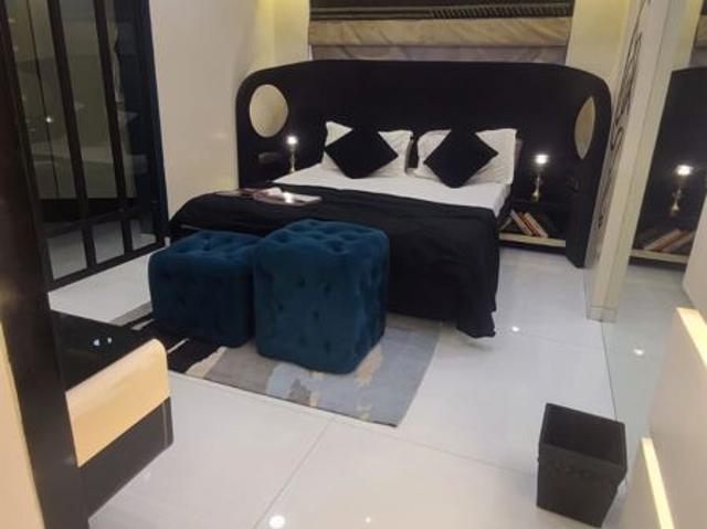 Resale | 3 BHK + Extra Room 1200 Sq.Ft. Apartment in Dudhwala Complex Phase 2