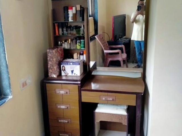 Resale | 3 BHK + Extra Room 1200 Sq.Ft. Apartment in R R Residency Gokul Nagar