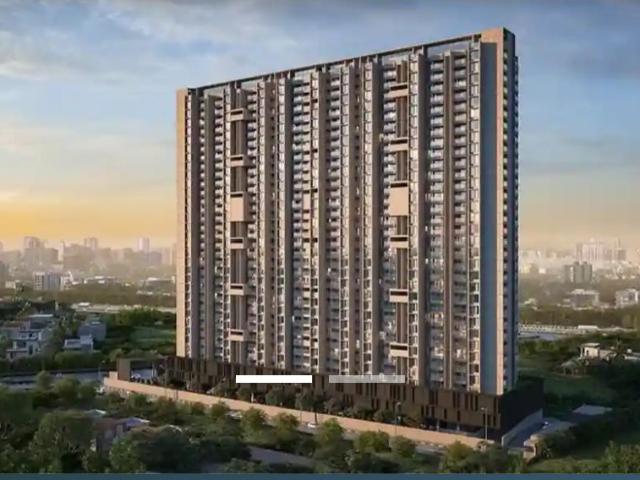 Resale | 3 BHK + Extra Room 1260 Sq.Ft. Apartment in Baner