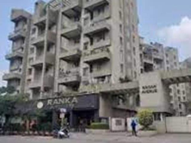 Resale | 3 BHK + Extra Room 1300 Sq.Ft. Apartment in Gagan Avenue