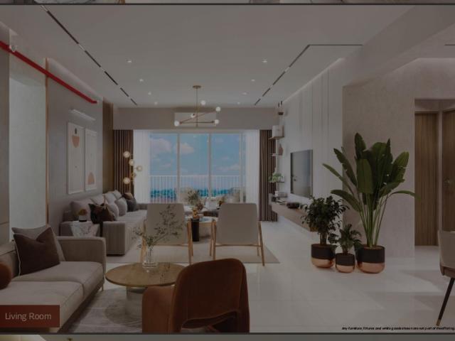 Resale | 3 BHK + Extra Room 1300 Sq.Ft. Apartment in Pimpri