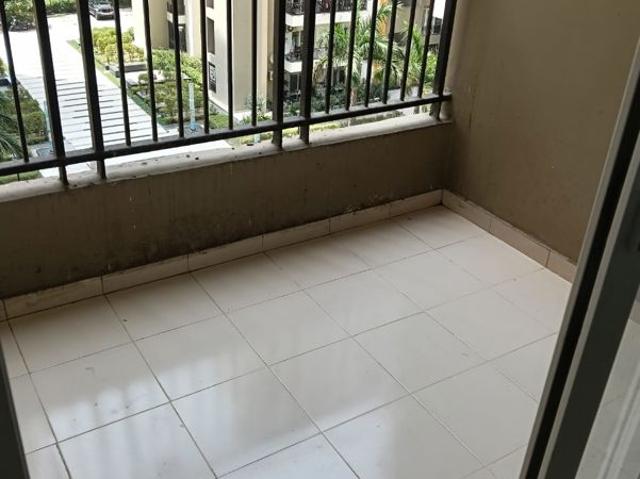 Resale | 3 BHK + Extra Room 1356 Sq.Ft. Apartment in Gulshan Ikebana