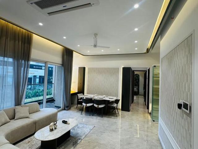 Resale | 3 BHK + Extra Room 1350 Sq.Ft. Apartment in Chinchwad