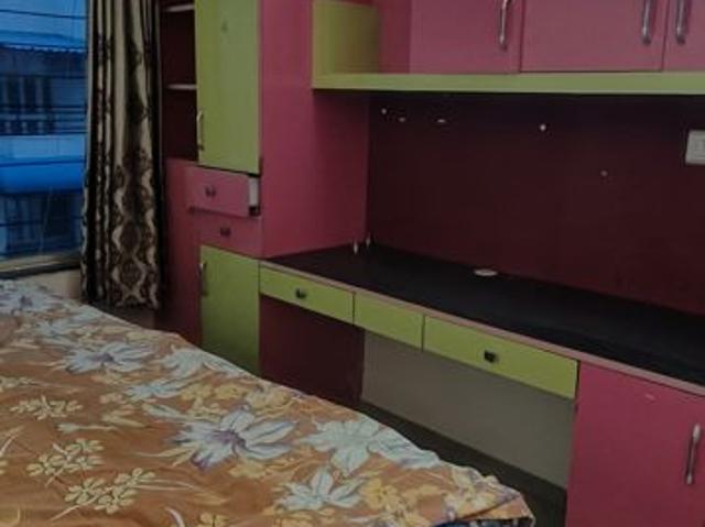 Resale | 3 BHK + Extra Room 1360 Sq.Ft. Apartment in Siddhivinayak Ginger