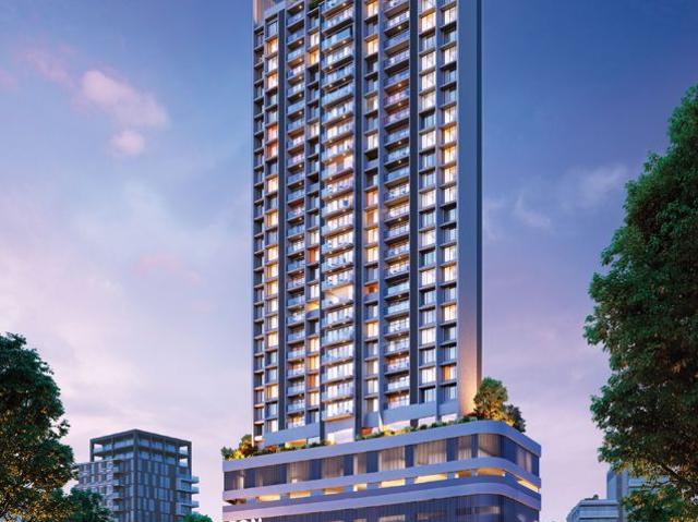Resale | 3 BHK + Extra Room 1390 Sq.Ft. Apartment in Eon One
