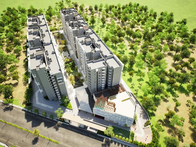 Resale | 3 BHK + Extra Room 1465 Sq.Ft. Apartment in Vanshika Natures Harmony