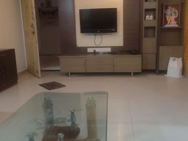 Resale | 3 BHK + Extra Room 1470 Sq.Ft. Apartment in G K Roseland Residency