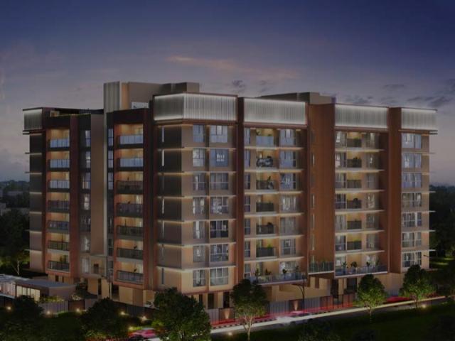 Resale | 3 BHK + Extra Room 1500 Sq.Ft. Apartment in Baner