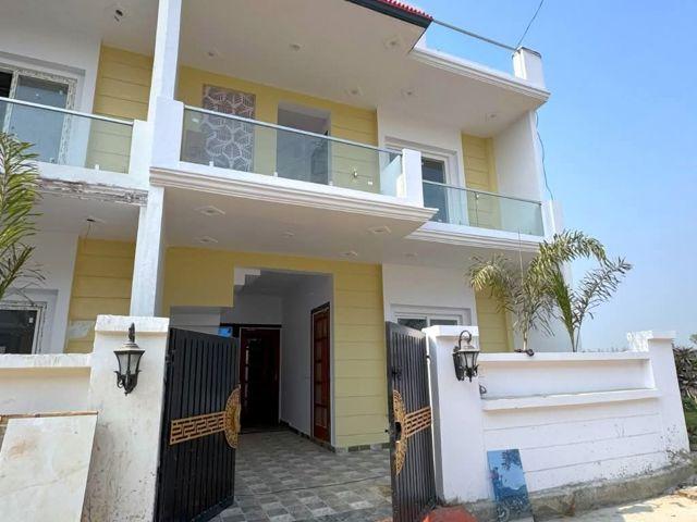 Resale | 3 BHK + Extra Room 1524 Sq.Ft. Independent House in Deva Road